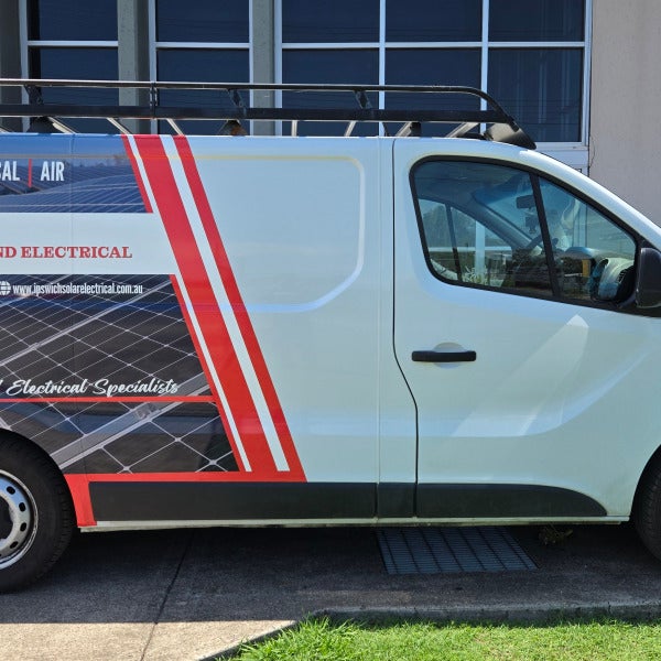 Ipswich Solar and Electrical