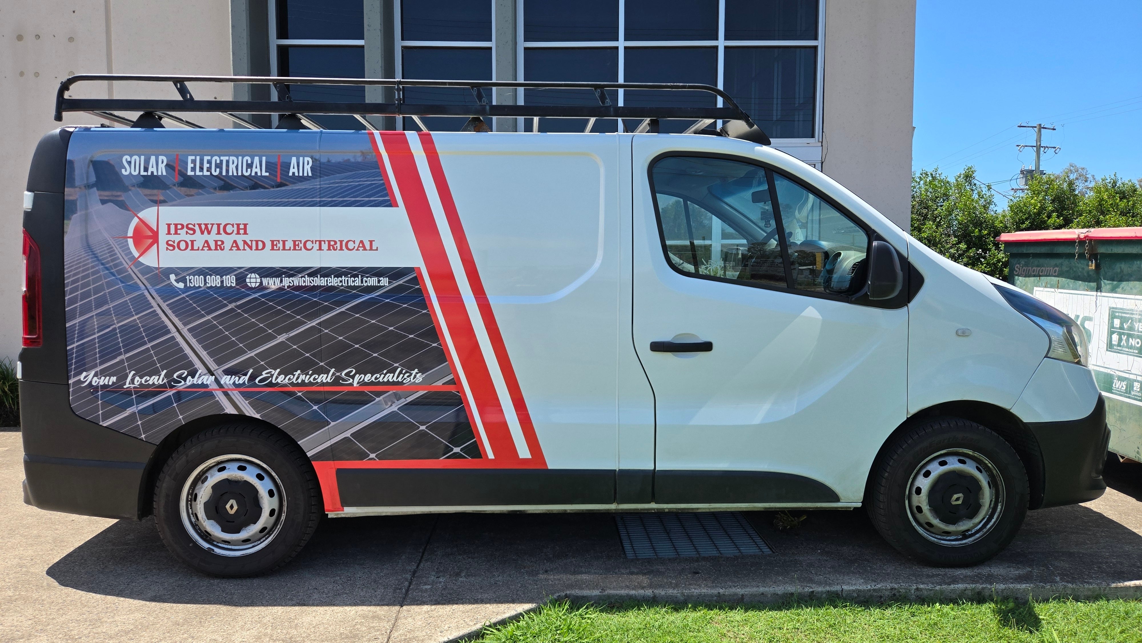 Ipswich Solar and Electrical