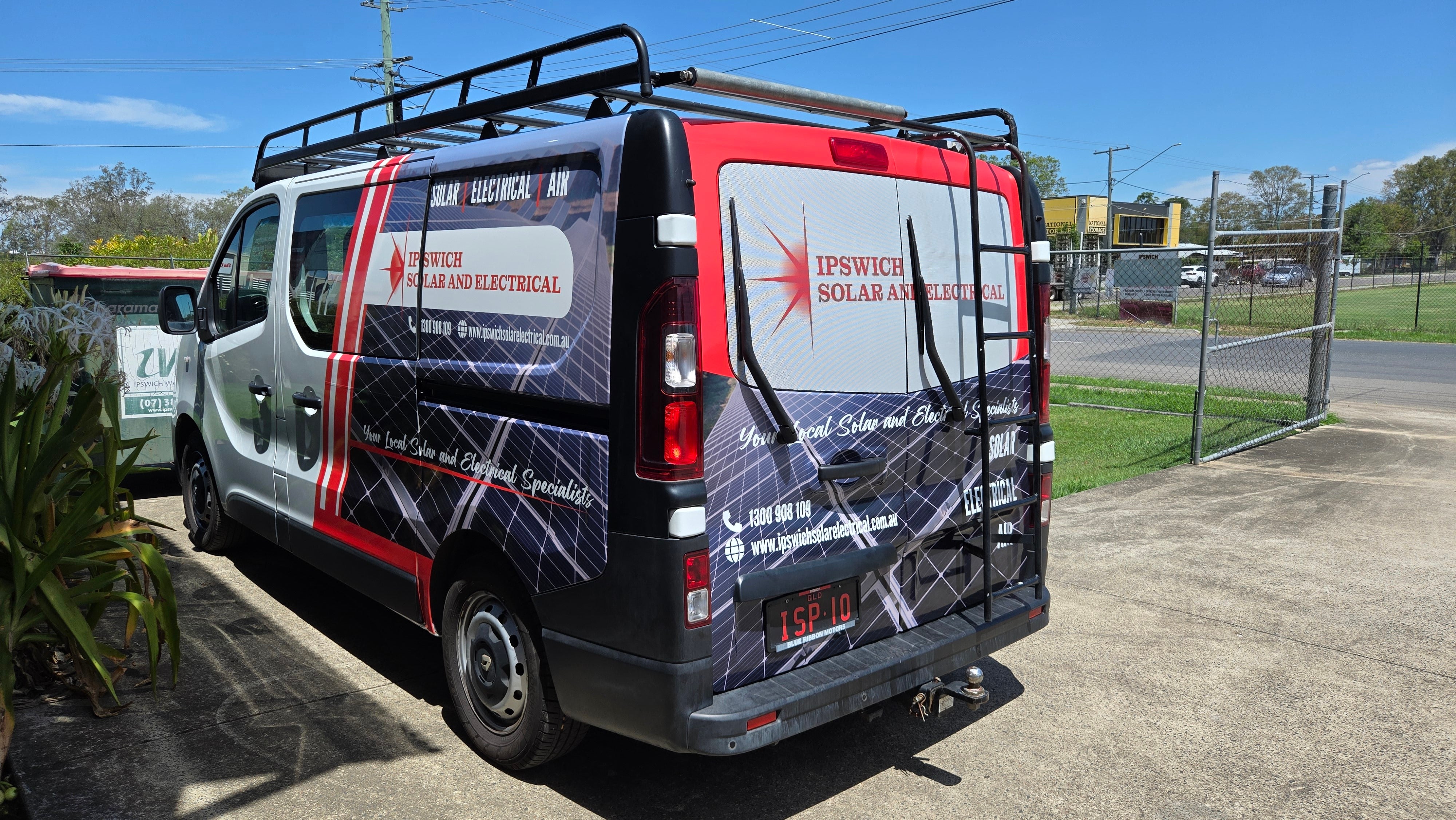 Ipswich Solar and Electrical
