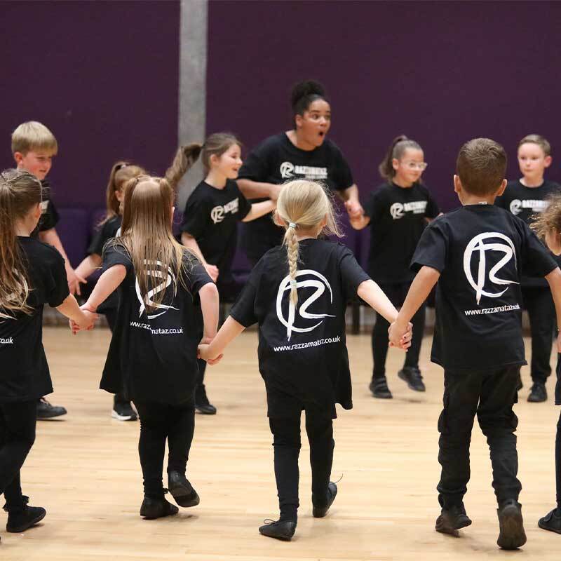 Razzamataz Marks 25 Years with Disneyland Paris Performance and Franchise Momentum Razzamataz Marks 25 Years with Disneyland Paris Performance and Franchise Momentum