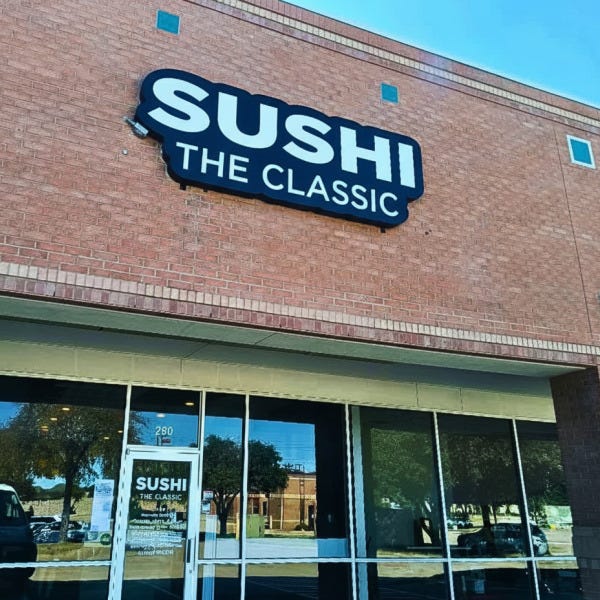 Sushi the Classic
