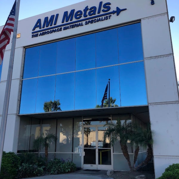 Custom Exterior Building Signs
