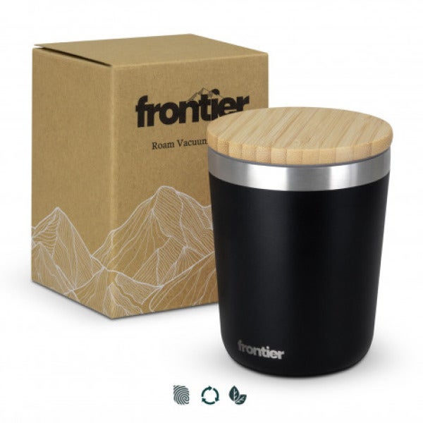 Custom Frontier Roam Vacuum Cup