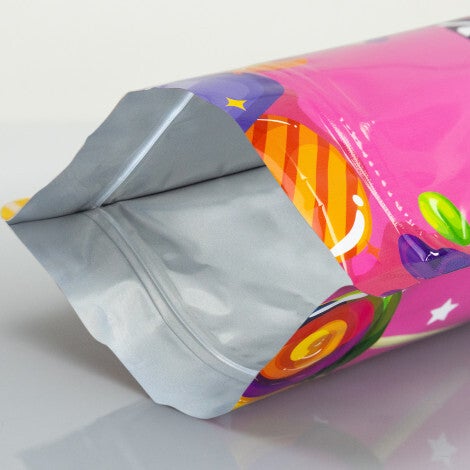 Foil Stand Up Pouch - Medium