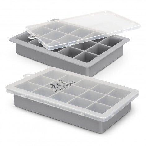 Blizzard Ice Tray with Lid