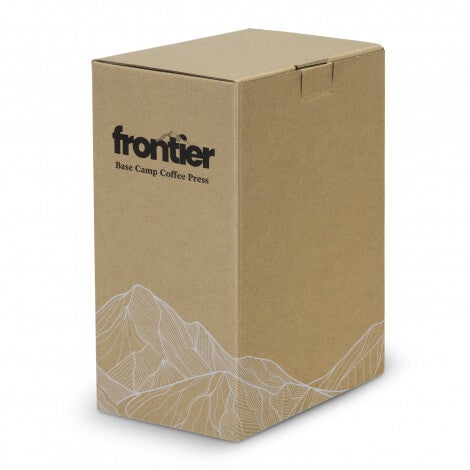 Frontier Base Camp Coffee Press