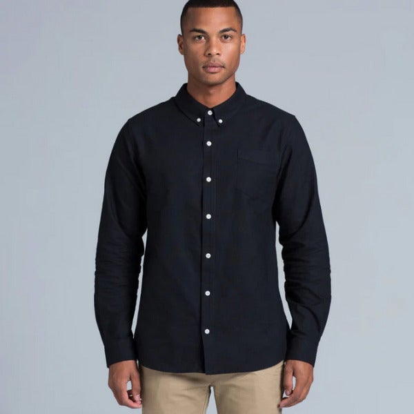 Custom Men's Oxford Shirt