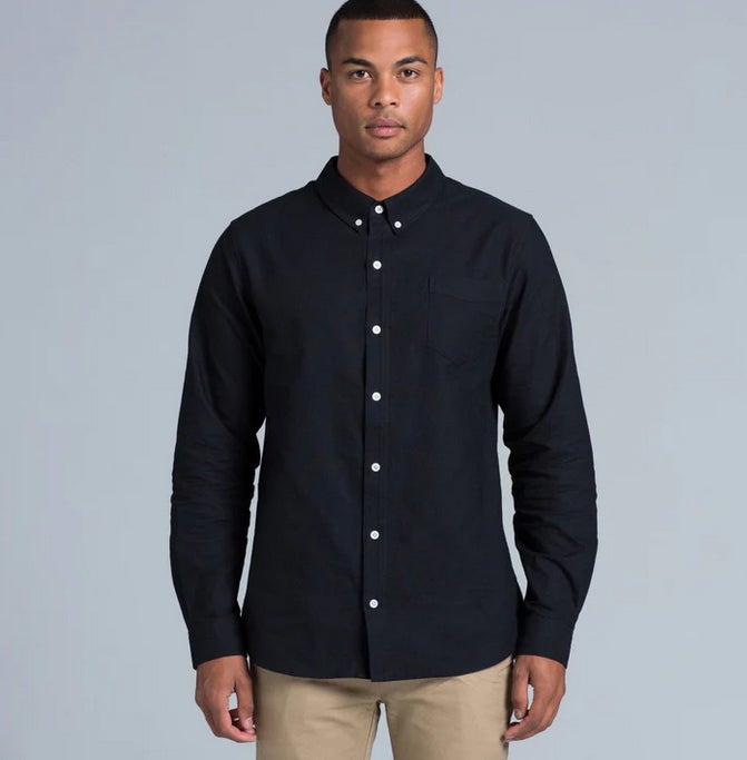 Men's Oxford Shirt