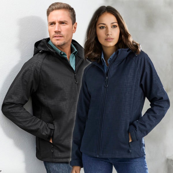 Custom Geo Jacket - Men's & Women's