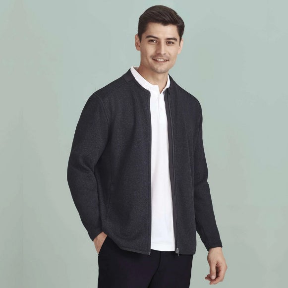 Nova Zip Front Jumper