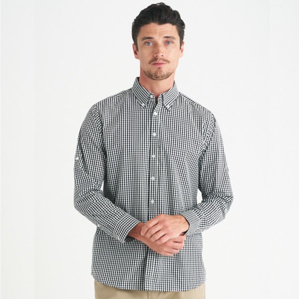 Custom Men’s Miller Long Sleeve