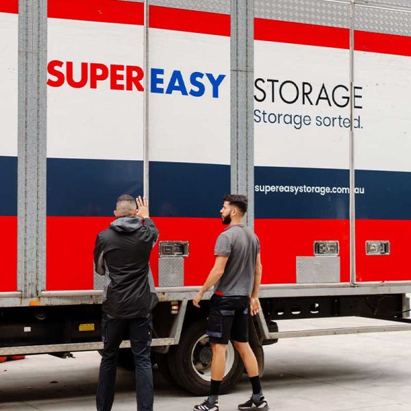 Super Easy Storage Moves Its Way into Removals Business