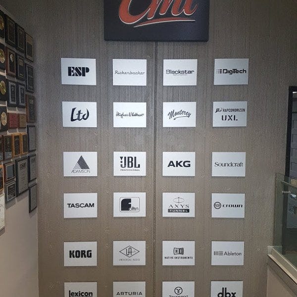 CMI