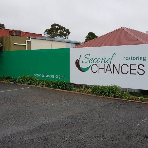 Second Chances SA