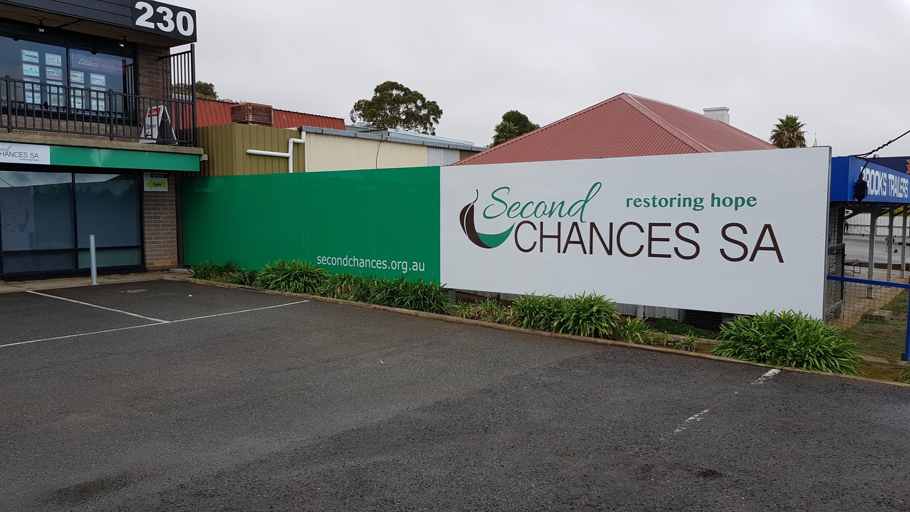 Second Chances SA