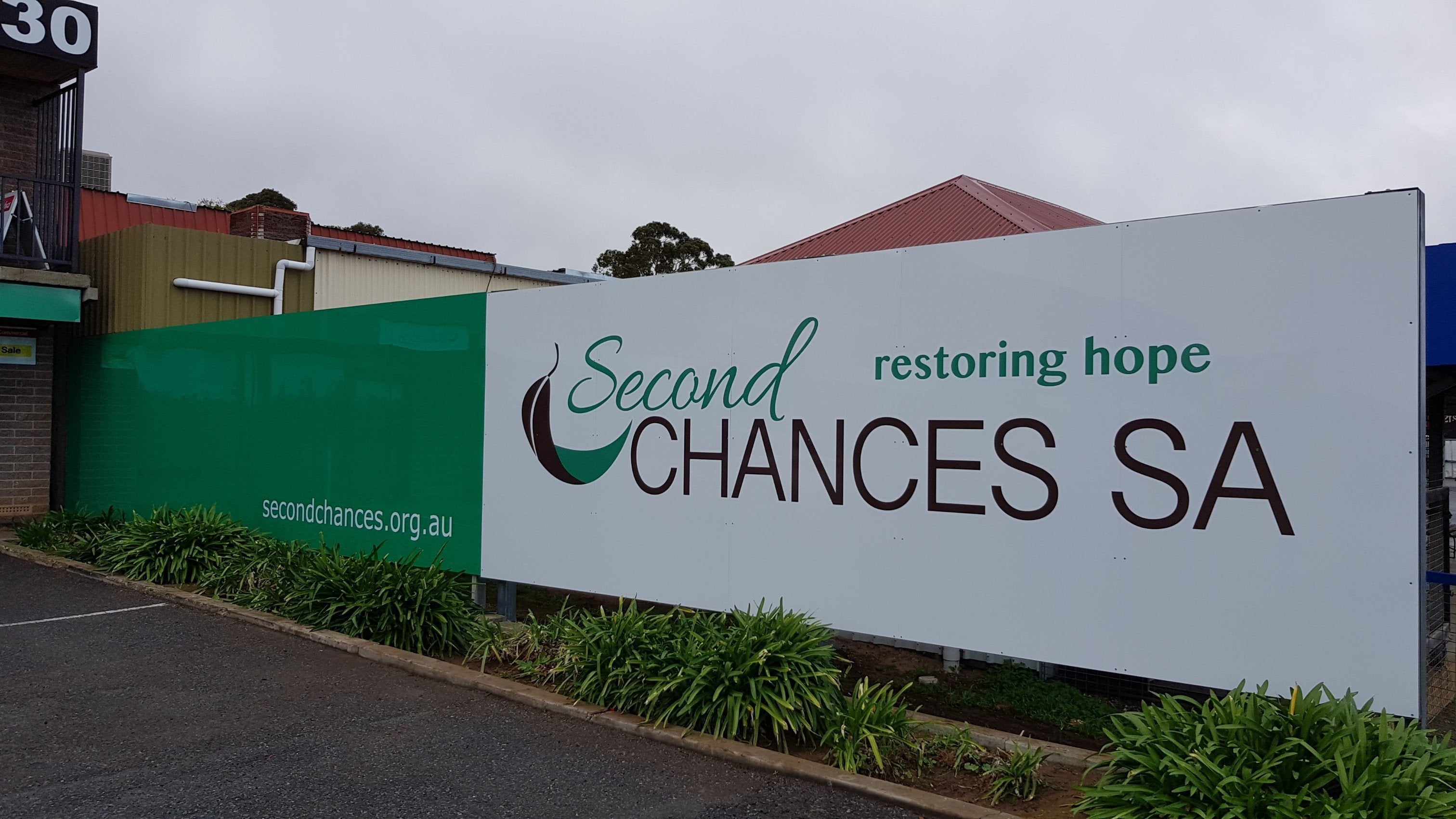 Second Chances SA