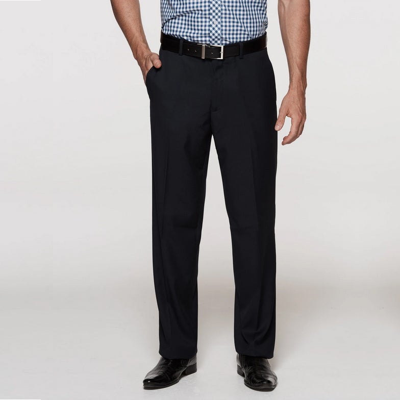 Flat Front Pant Men's Pants