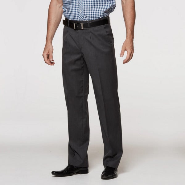 Custom Pleated Pant Men's Pants