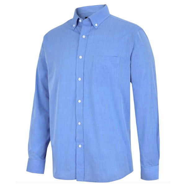 Custom L/S Fine Chambray Shirt