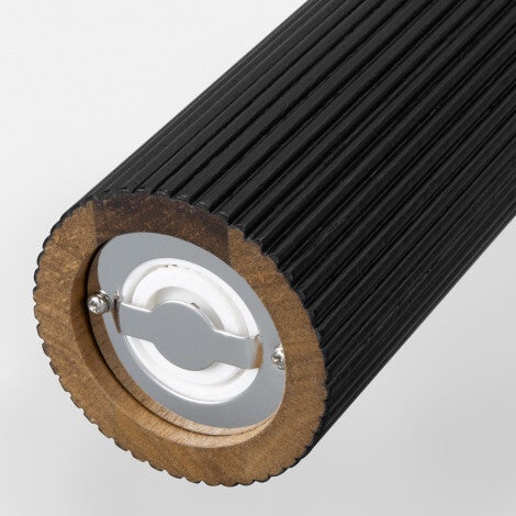 Keepsake Noir Salt and Pepper Grinders