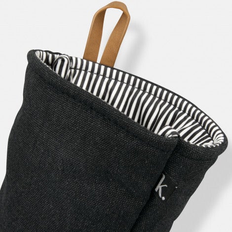 Keepsake Canvas Oven Mitt