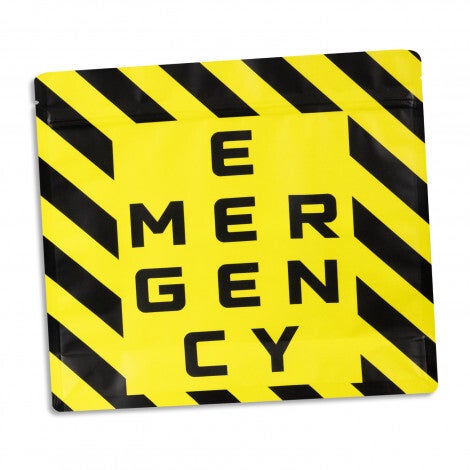 Foil Flat Bottom Pouch - Large