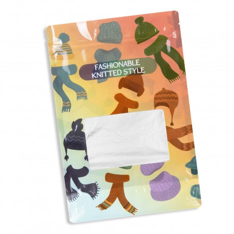 Foil Stand Up Pouch - Extra Large