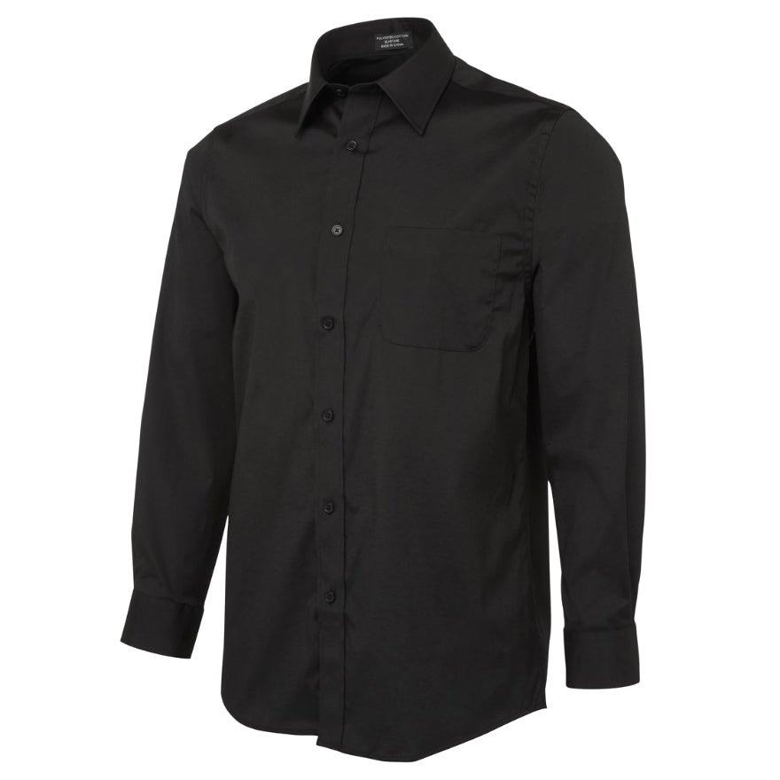 Urban Men's L/S Poplin Shirt