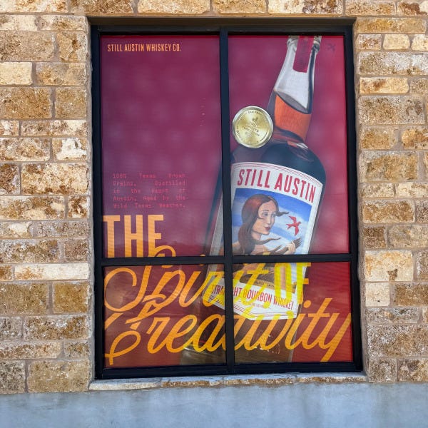 Still Austin_Window Perf_Installation