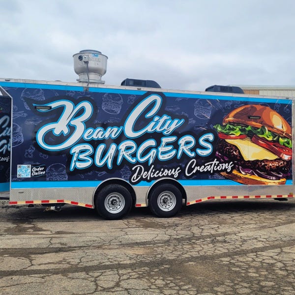 trailer graphics