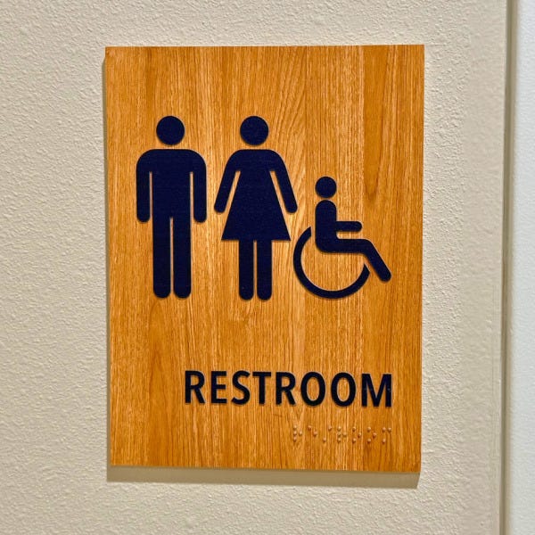 ada signs