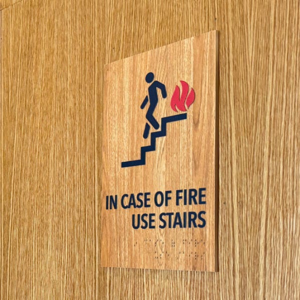 ada signage