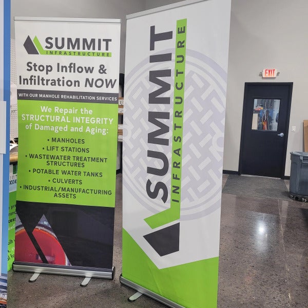 How Tradeshow and Event Signage Helps Your Business Stand Out