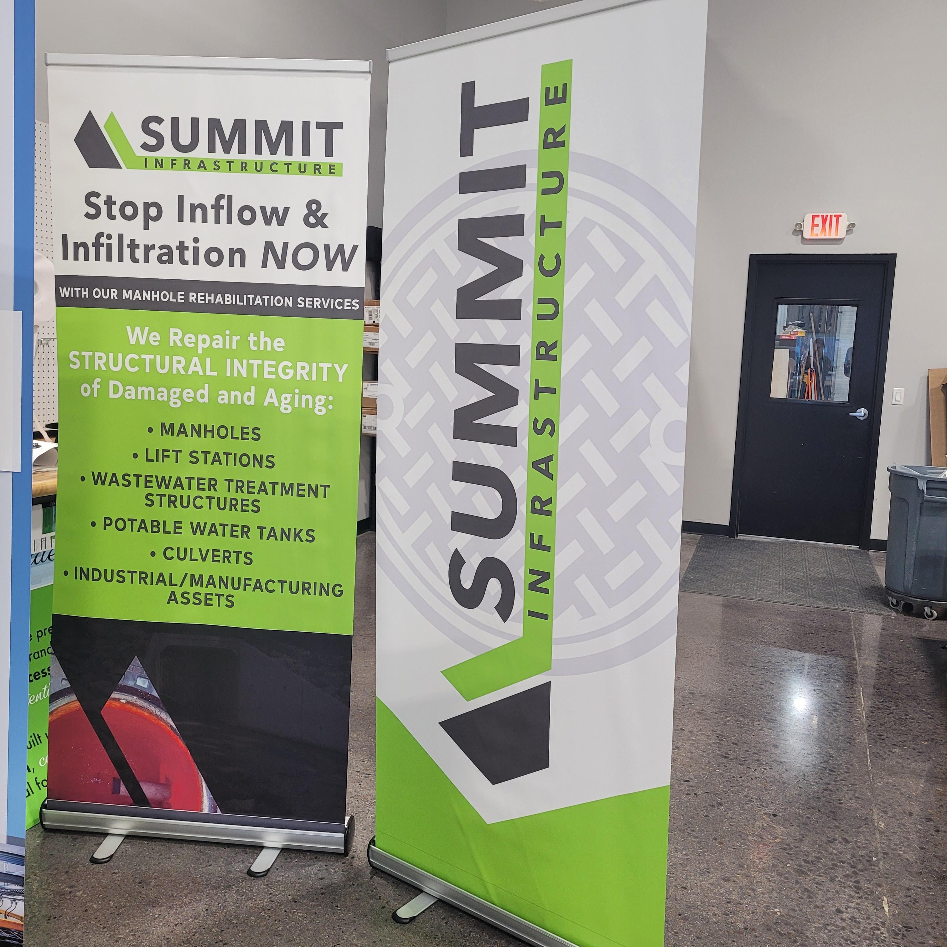 How Tradeshow and Event Signage Helps Your Business Stand Out