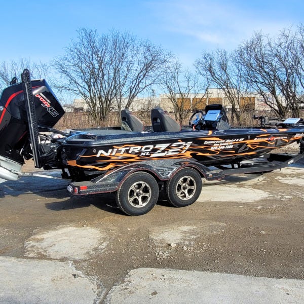 boat graphic