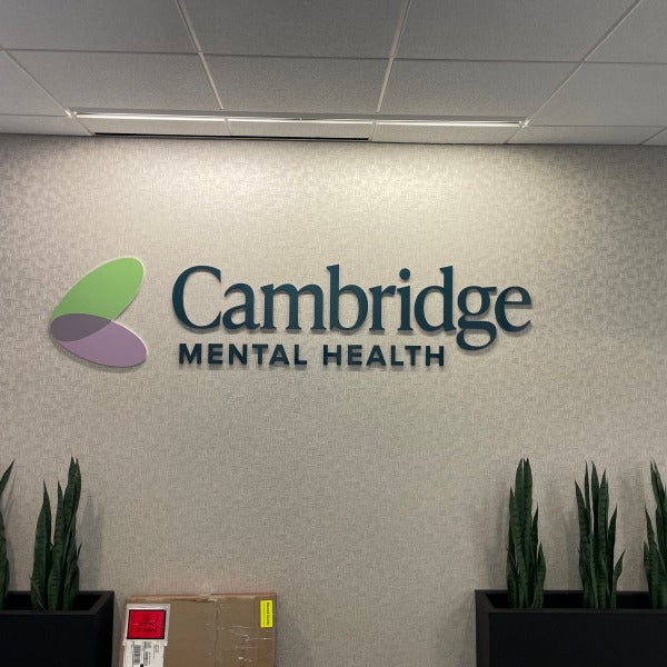 Professional Office Signage That Inspires Confidence