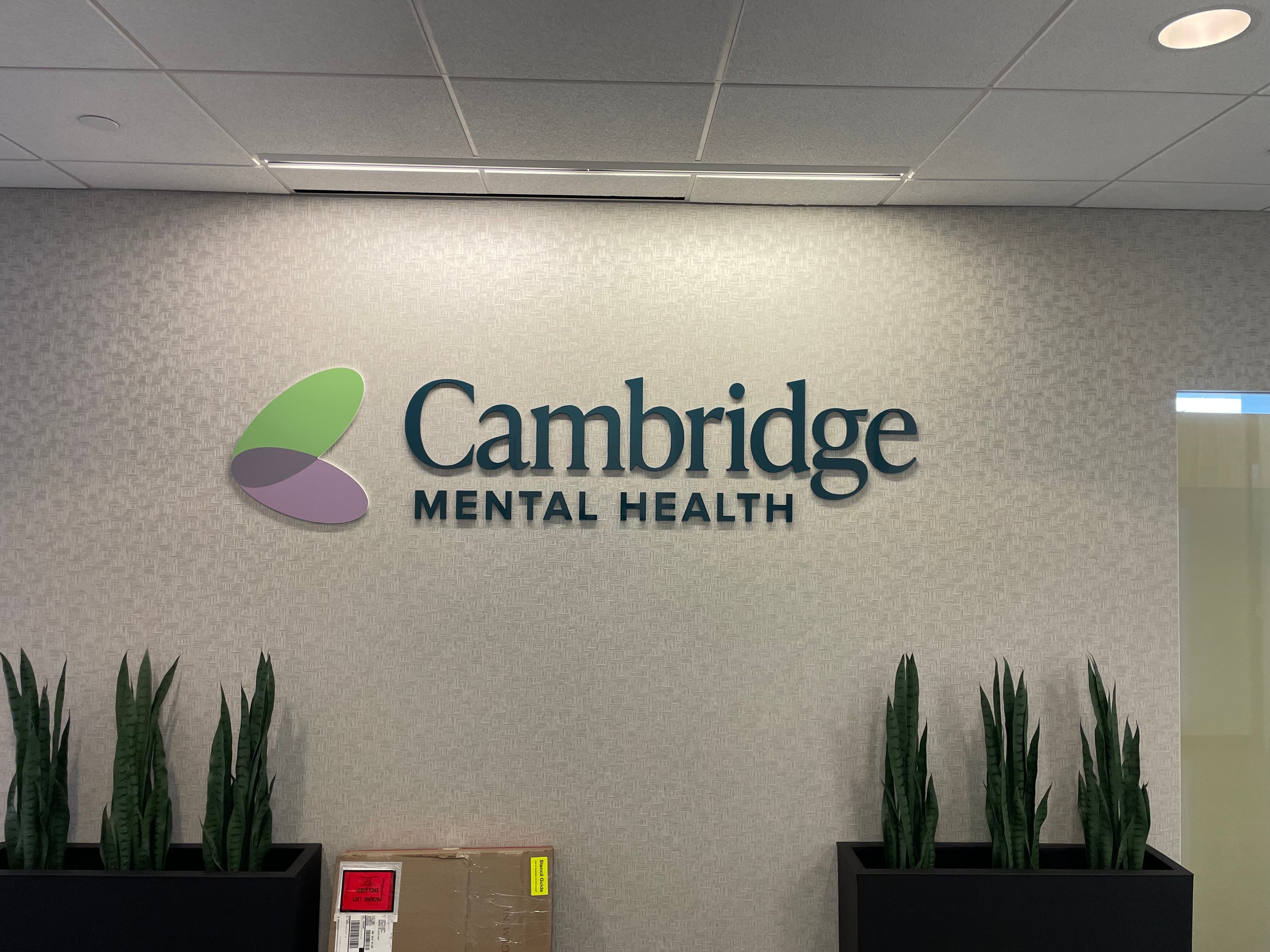 Professional Office Signage That Inspires Confidence
