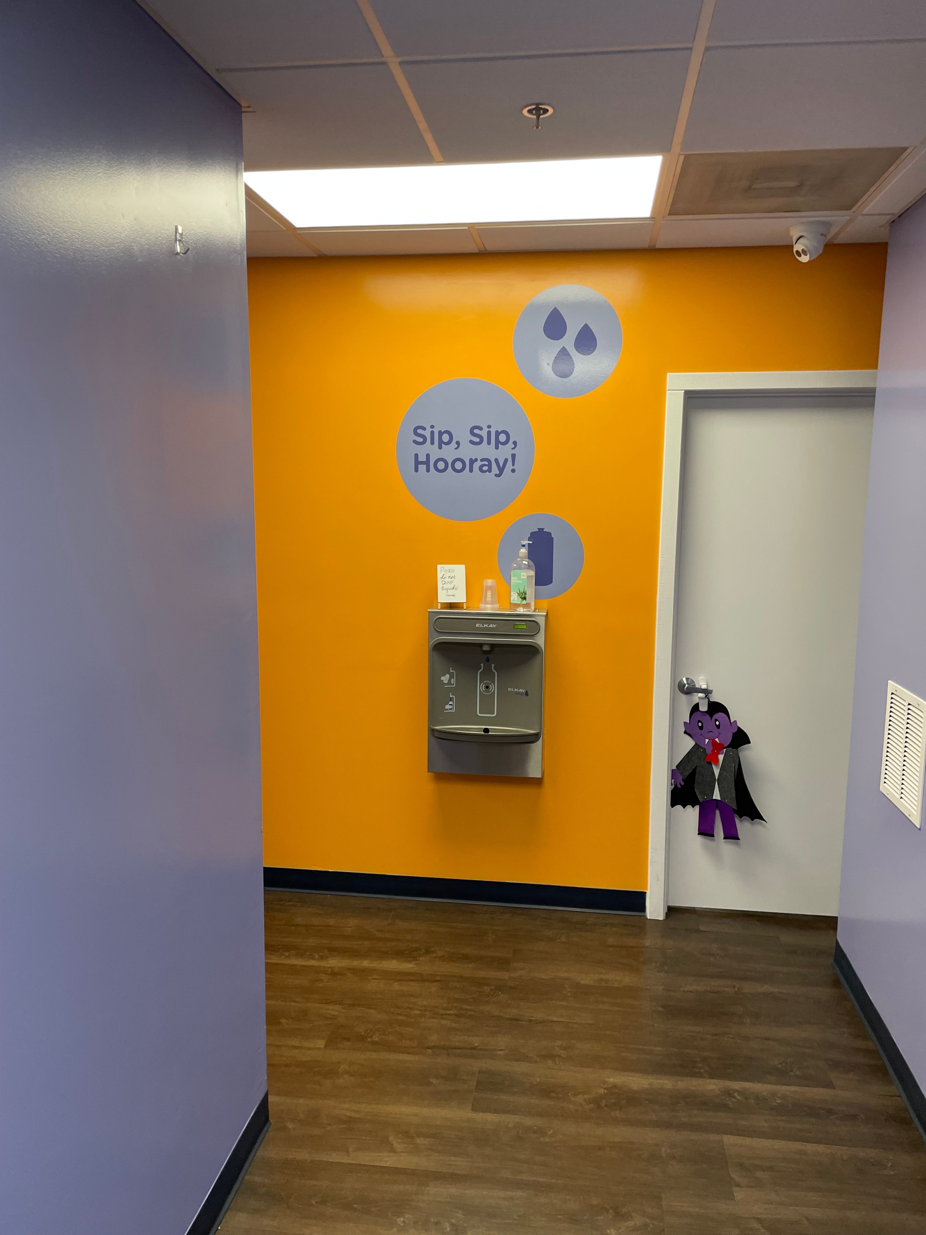 Bright Designs, Big Impact: Custom Wall Graphics for The Little Gym