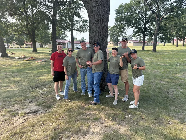 Building Camaraderie Through Custom Apparel — Iowa Air National Guard 132d Medical Group