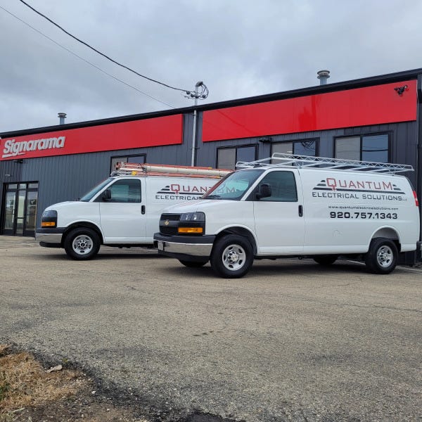 quantum vehicle wrap
