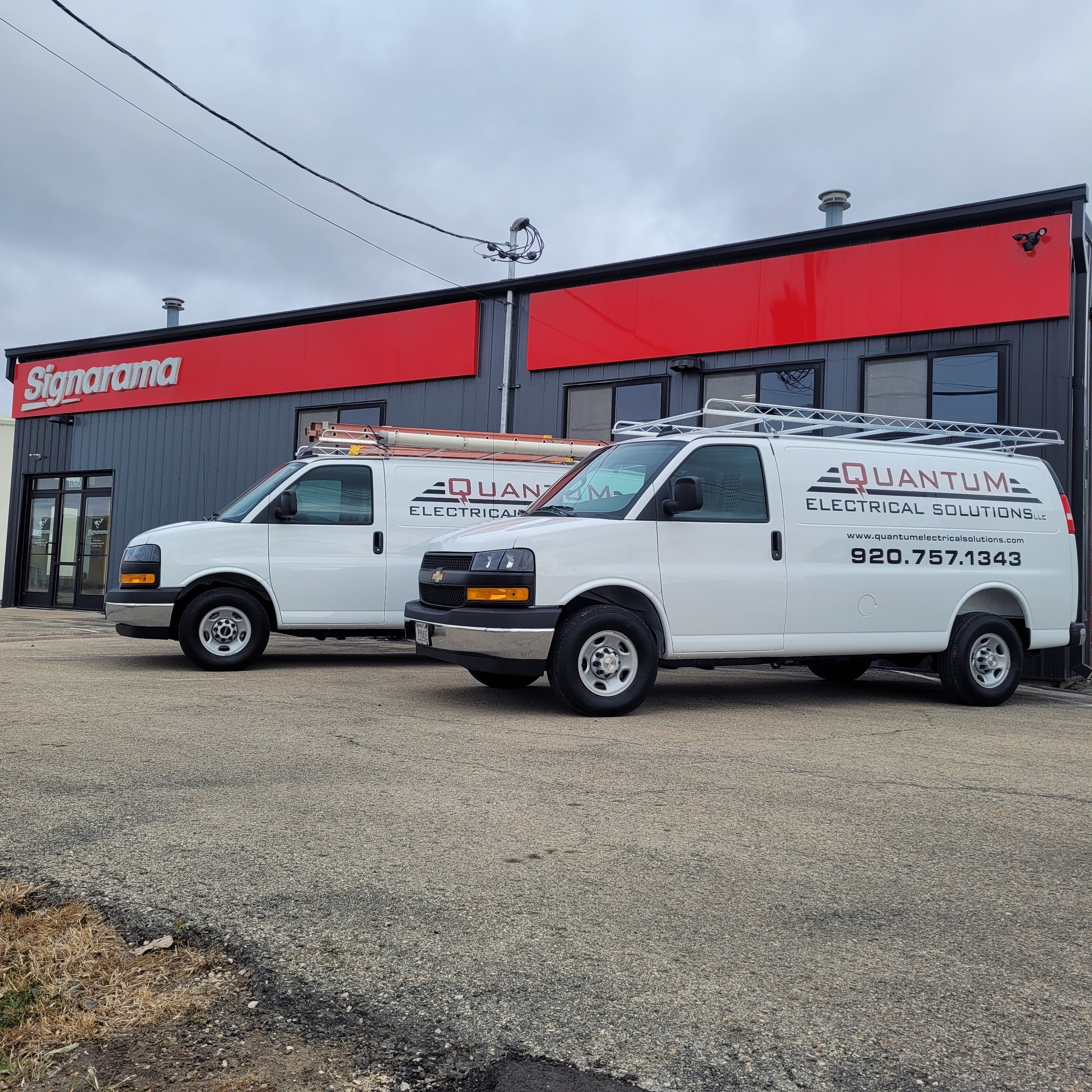 Fleet Graphics & Vehicle Branding: A Smart Way to Increase Visibility Year-Round