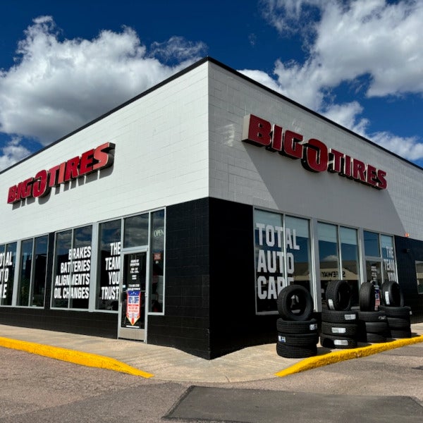 Bright New Look for Local Tire Shop: Illuminated Channel Letters & Custom Window Vinyl