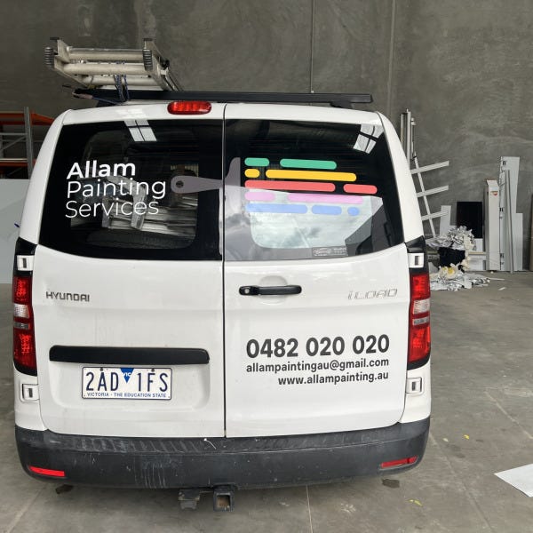Vehicle Wrap