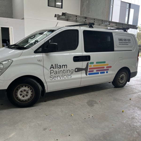 Vehicle Wrap