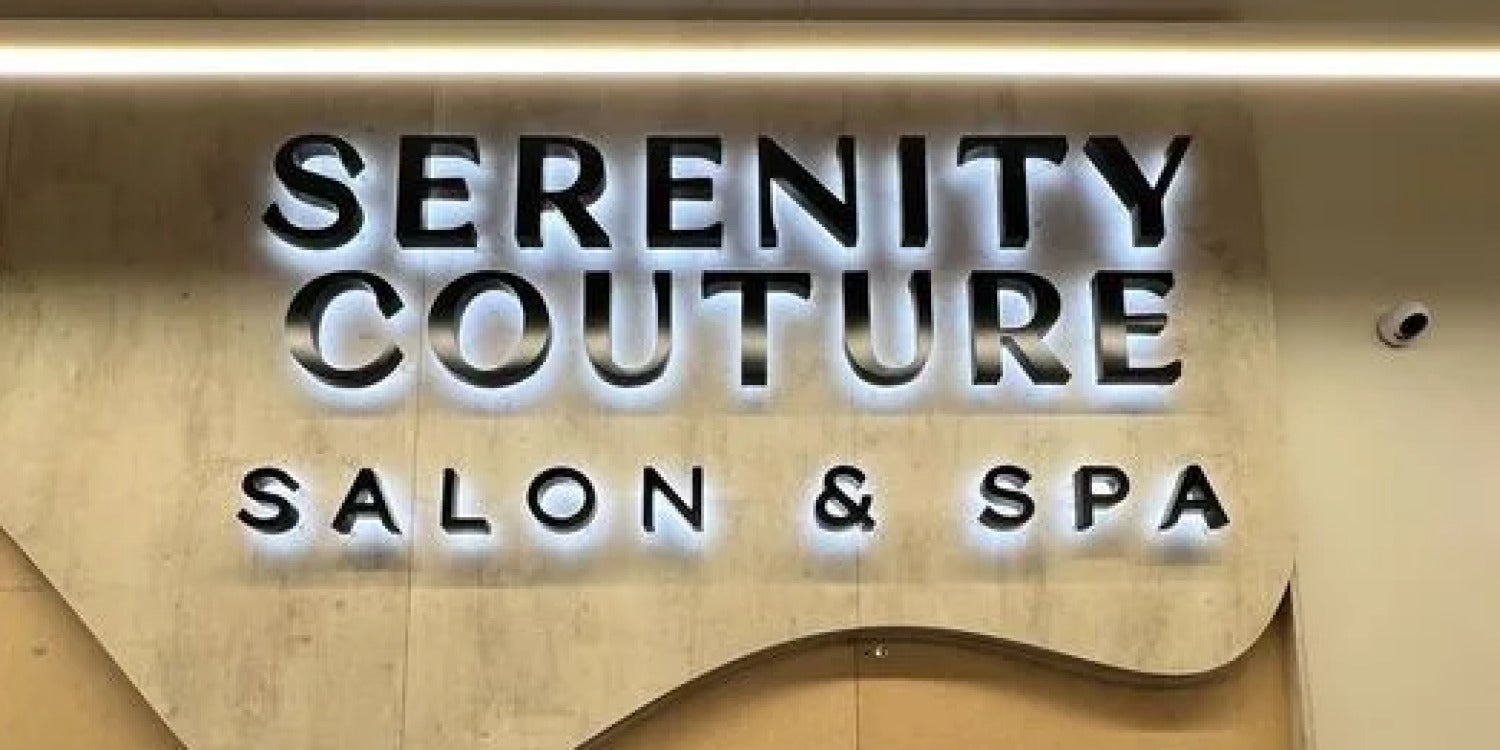 Lobby & Reception Signs