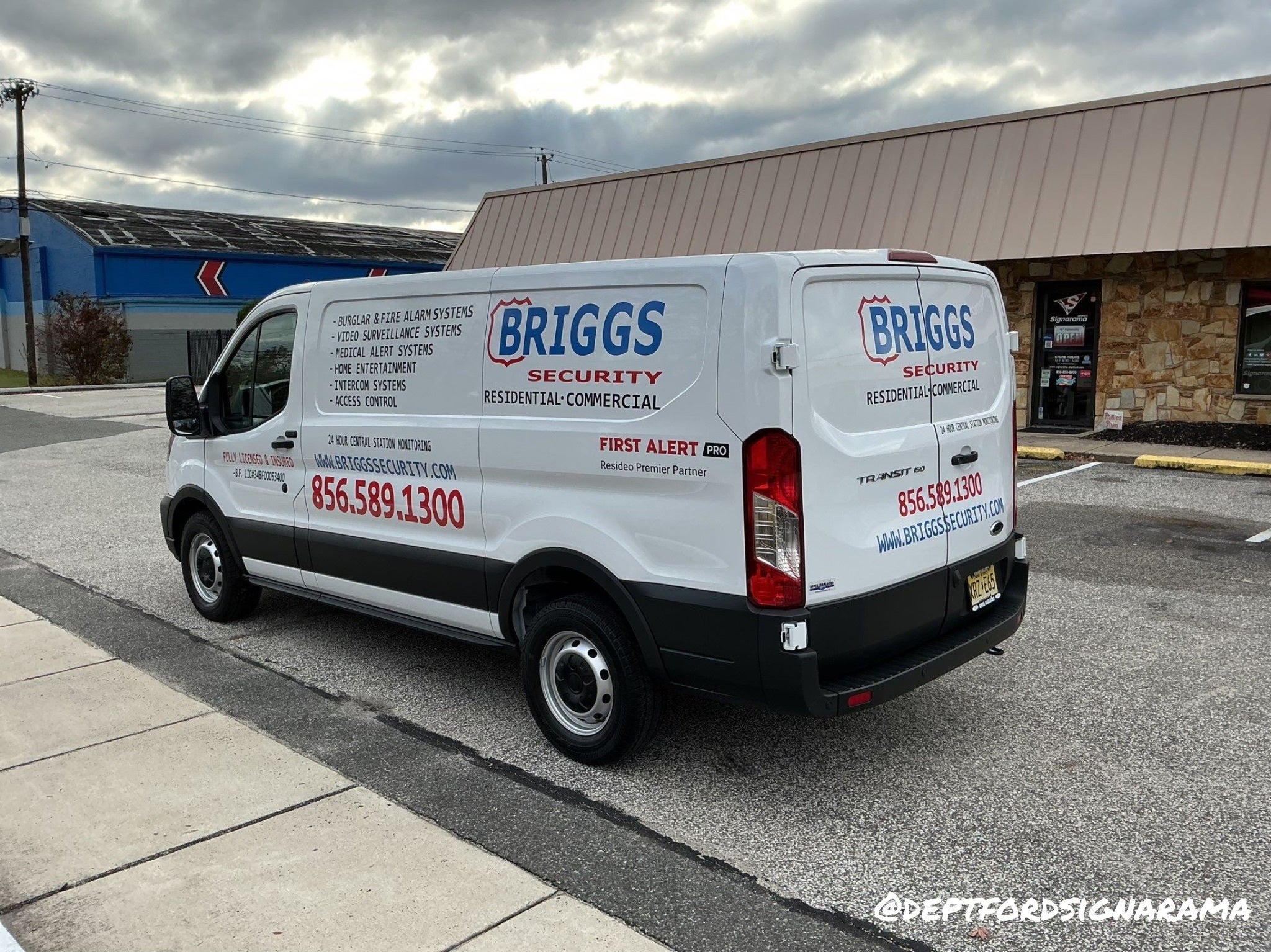 Briggs Security