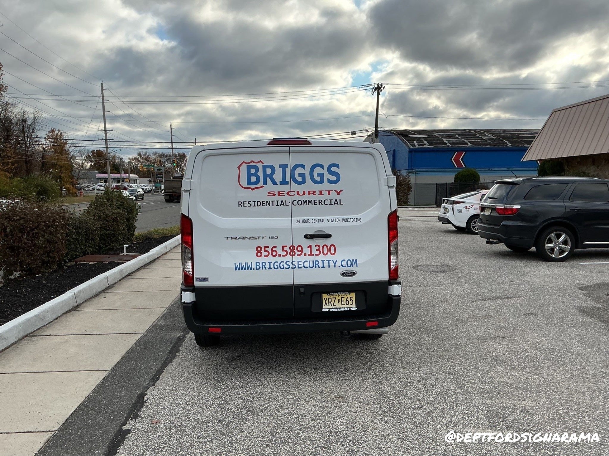 Briggs Security