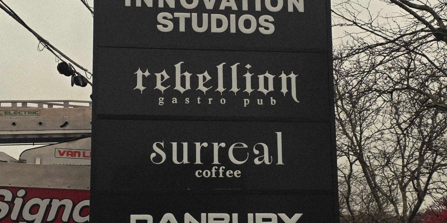 Lightbox Signs