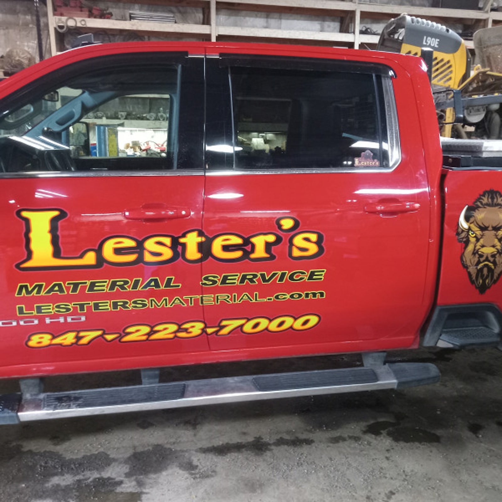 Vehicle Signs