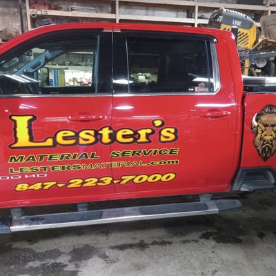 Vehicle Signs